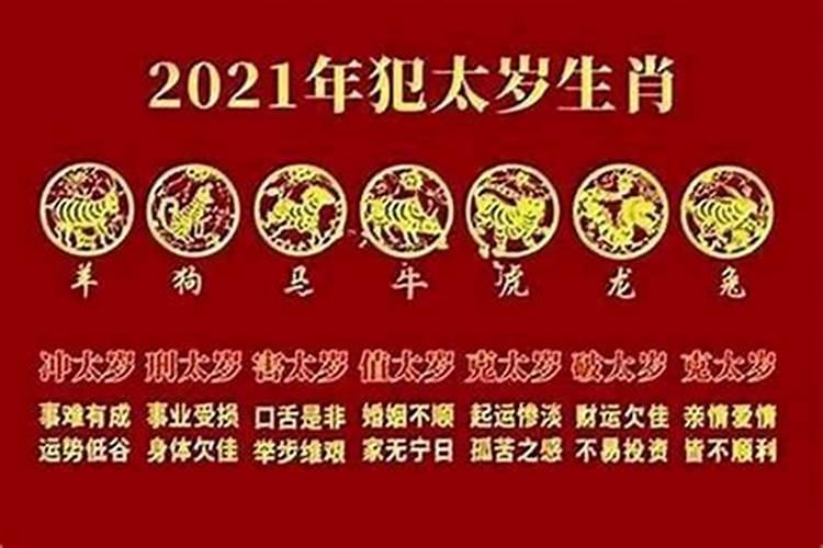 犯太岁年如何化解2022