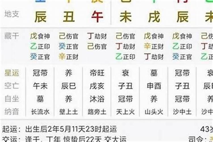 八字里面最关键是哪几个字