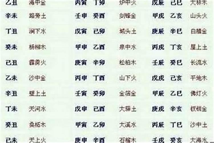 八字中小人多