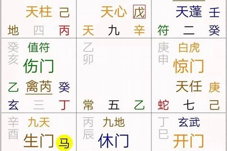 属马和属兔的八字合不合