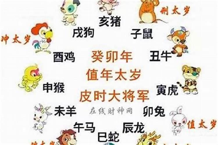 2022年犯太岁的生肖有哪几个及化解方法