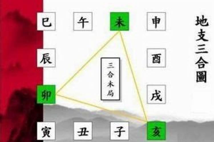 八字寅亥合生火吗