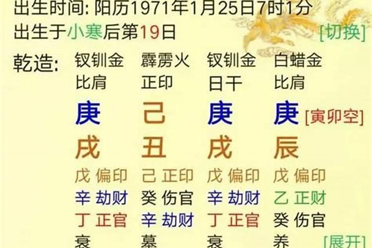 八字中取用神的常用方法有哪些