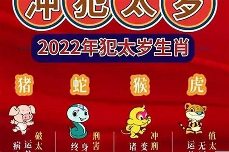 2020年什么生肖犯太岁