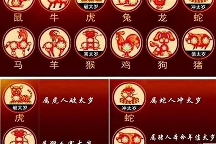 八字讲的太岁是什么意思