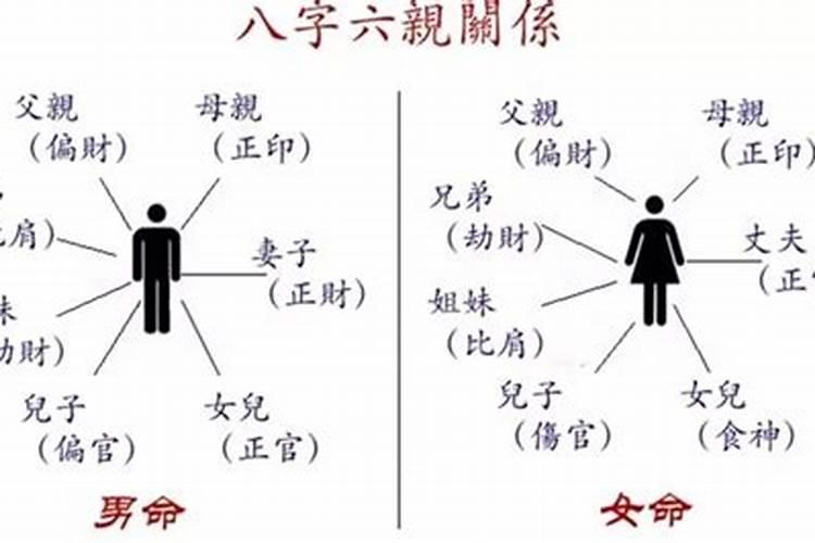 有情人的八字详解