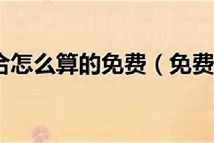 如何看八字排盘