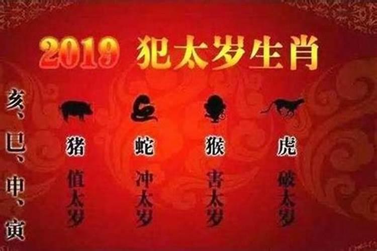 2023犯太岁的属相是什么意思