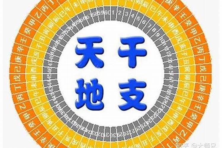 八字天干合详解