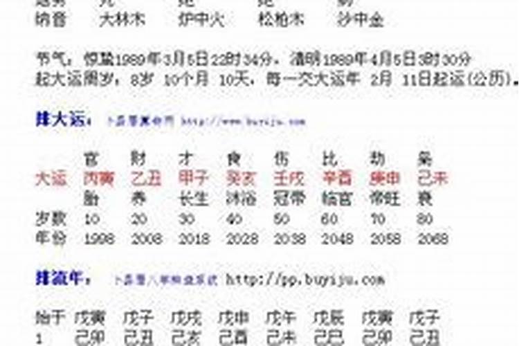 如何看八字夫星