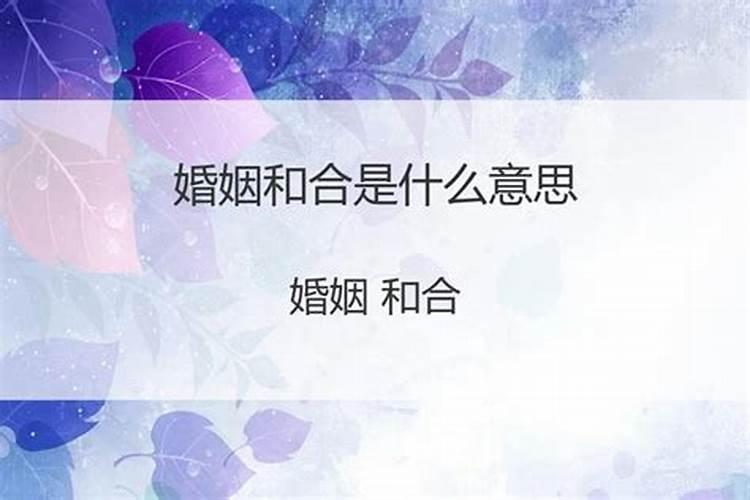 八字三合桃花是什么意思啊