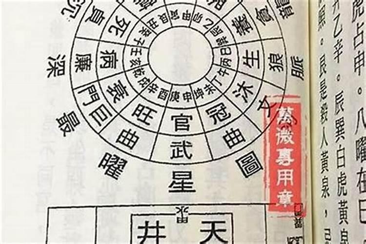 八字婚姻星怎么看