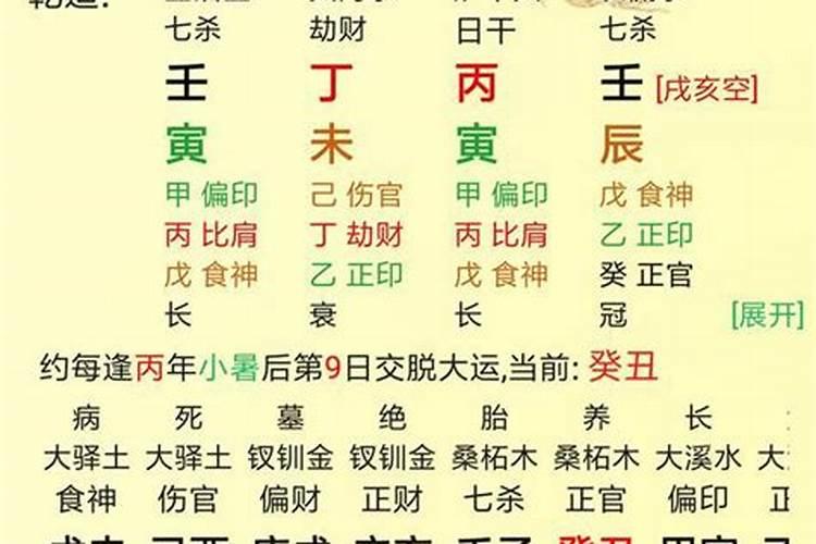 八字差两个合什么意思