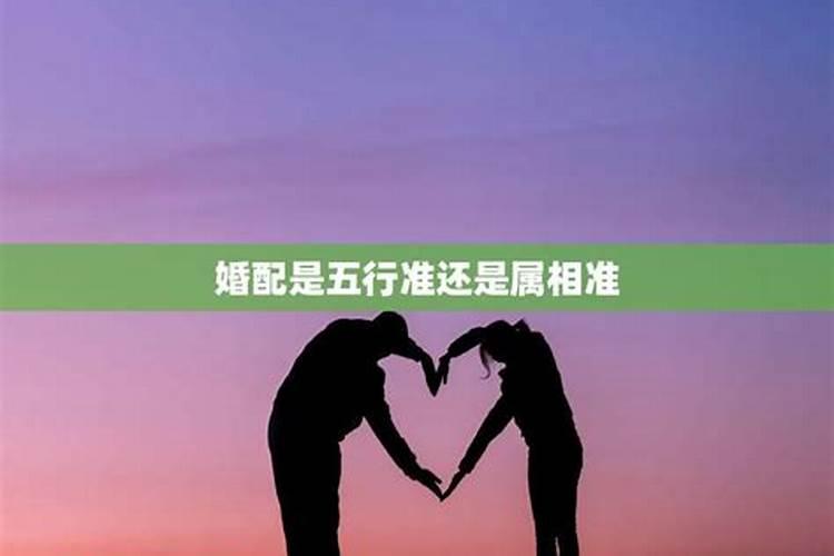 五行婚配是按属性算吗