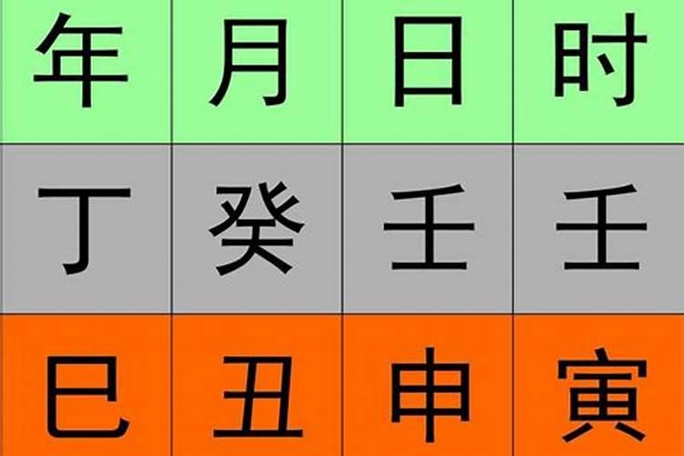 八字总格是什么意思