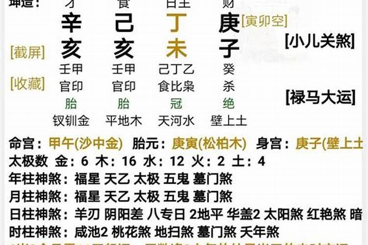 属马人运势2021年10月运势