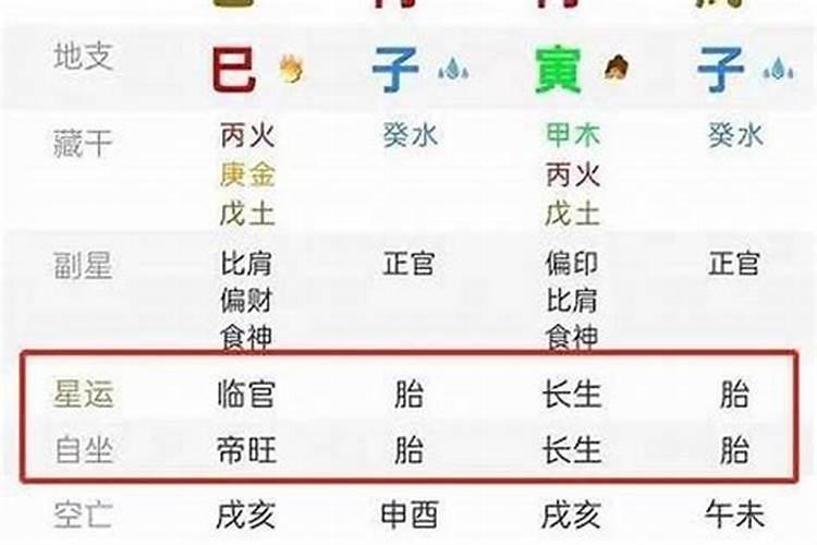 生辰八字3两2解析详解