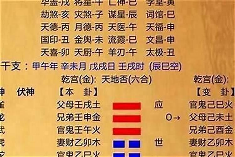 八字里临官帝旺同时出现