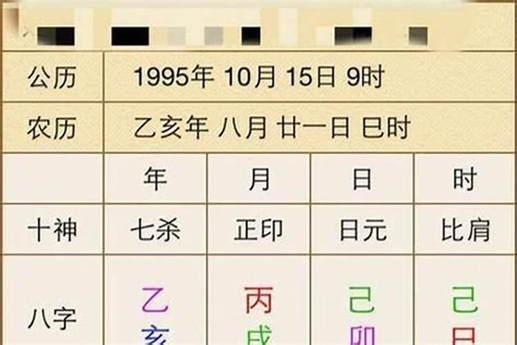 怎样看八字阴阳的属性和命运