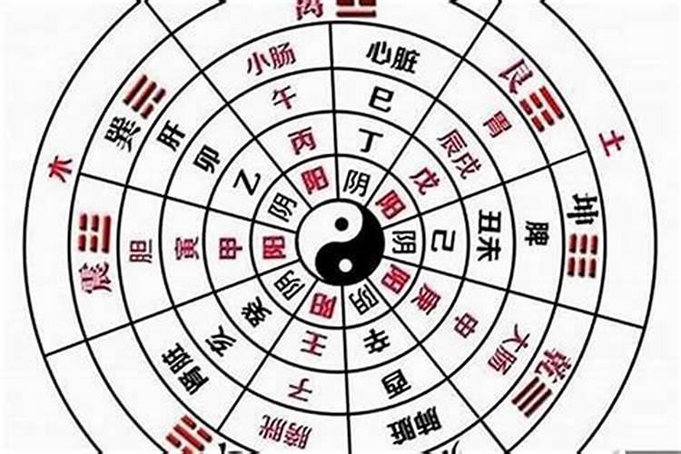 结婚看八字是看什么