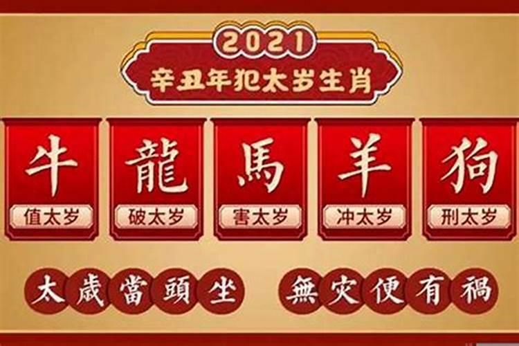 都什么属相犯太岁2020