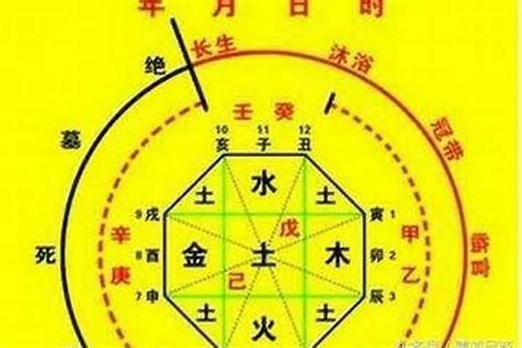 八字上怎么看有几个孩子