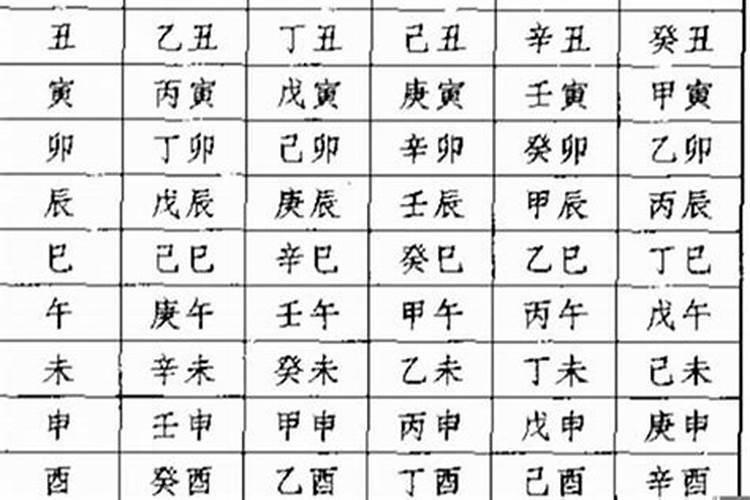 八字中的子是什么意思