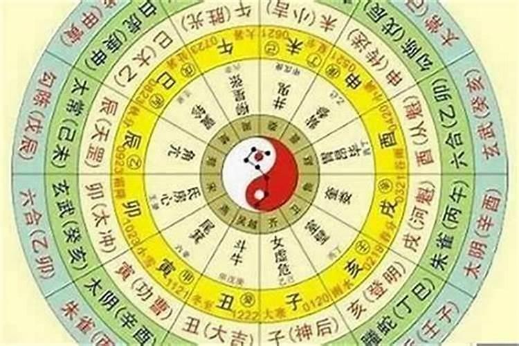 怎样看八字属阴属阳