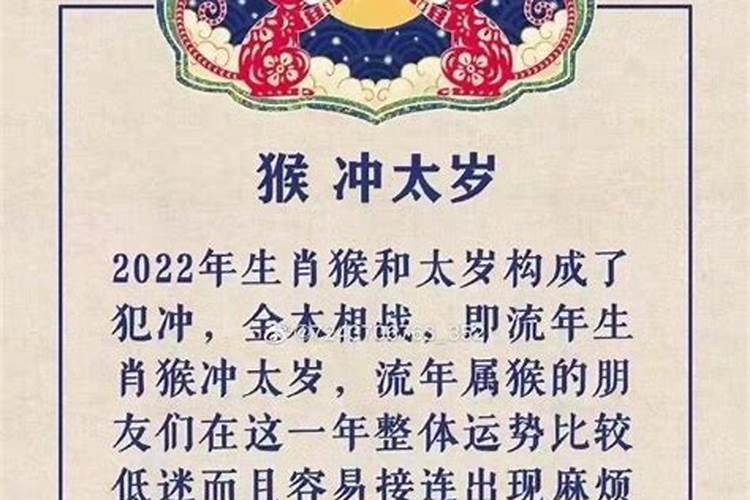 2022年哪个犯太岁