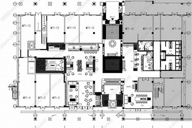 酒店大堂风水布局 酒店大堂布局图简单