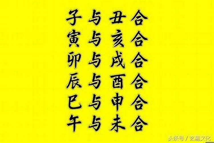 八字合五字是什么意思