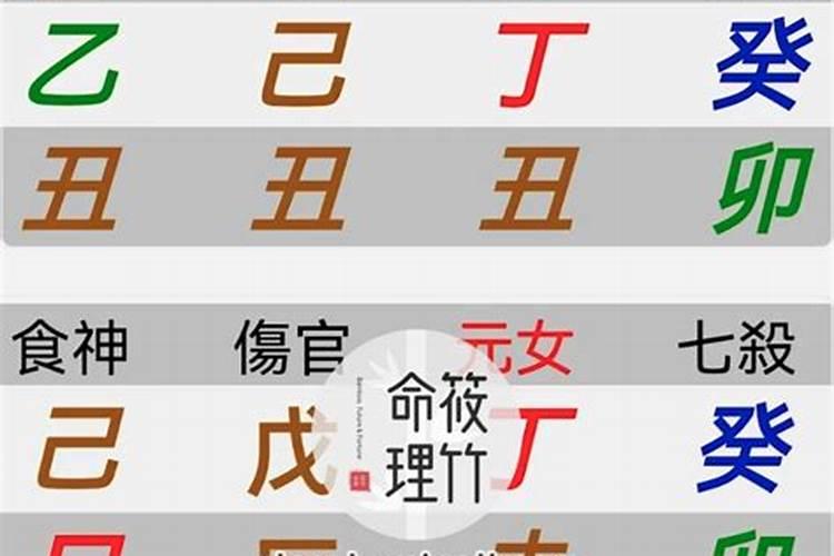 怎么查八字财库？八字算命财库