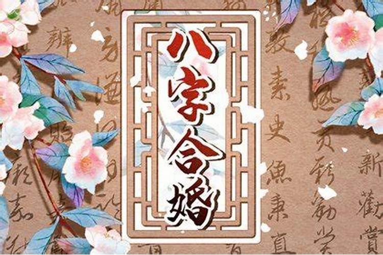 八字相合的夫妻命 有夫妻缘的八字