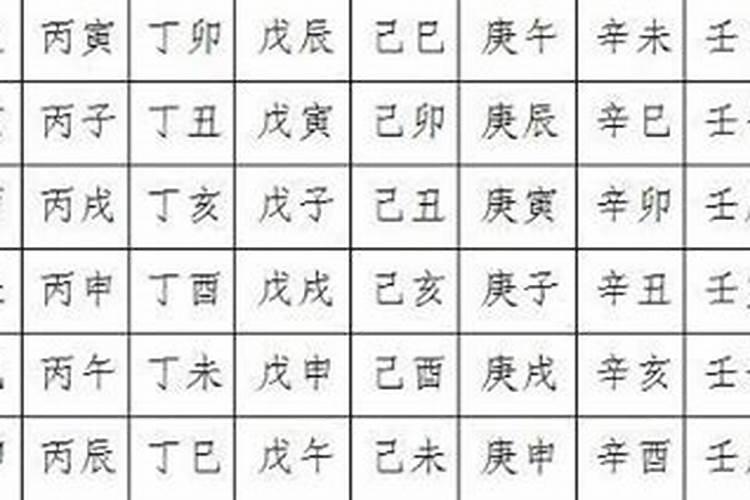 八字精华断语