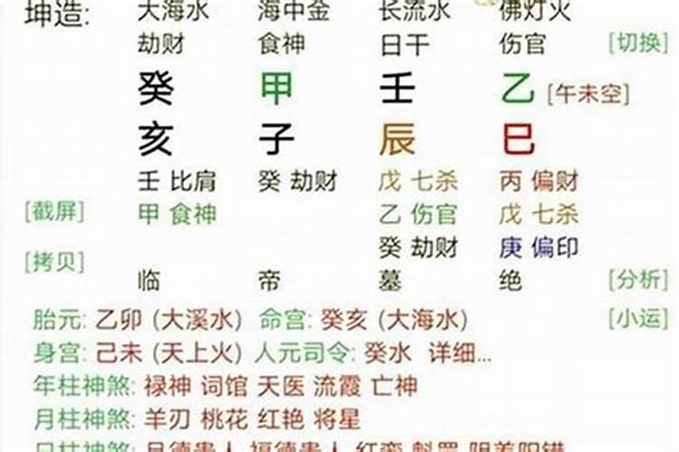 八字什么会代婚姻