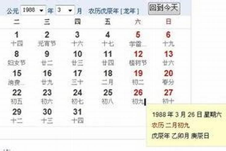 1988年十一月十一日卯时出生算命运如何