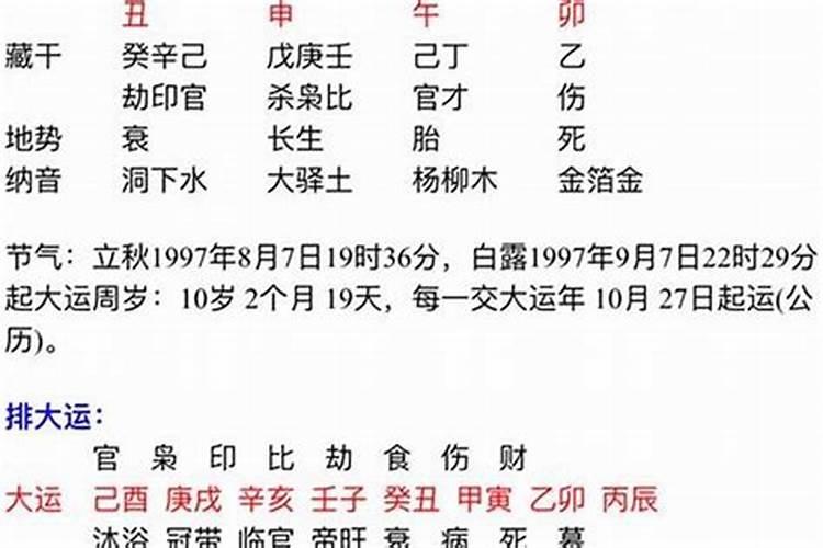 庚午乙酉戊戌甲寅伤官格