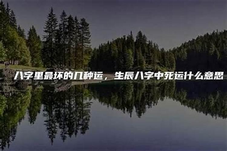 童子命什么意思