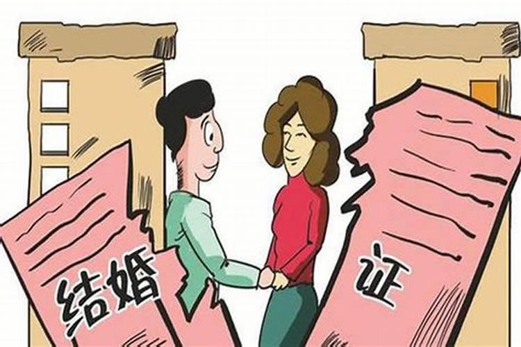 女人想离婚前兆