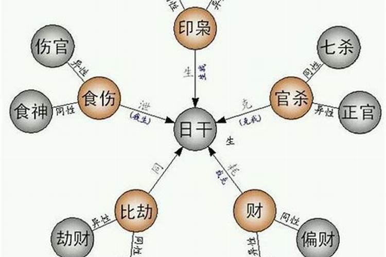 伤官和食神代表什么