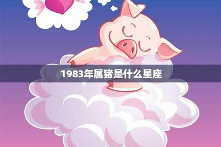 1983年属猪人的命运如何