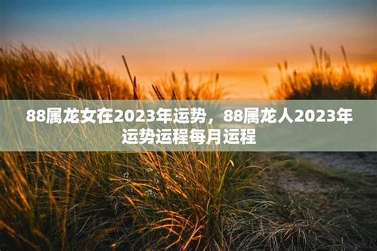 2023年龙女怎么化解犯太岁