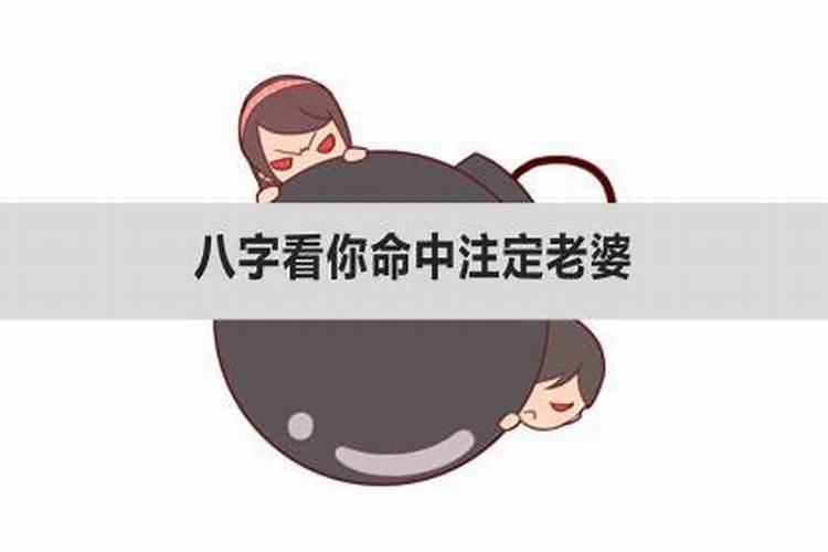 八字看你命中注定的丈夫免费测