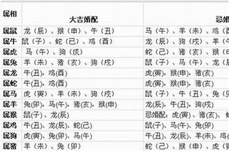 犯太岁的生肖2022年有哪些属相