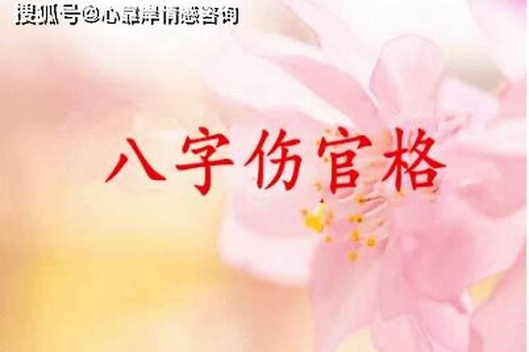 女命伤官大运会离婚吗