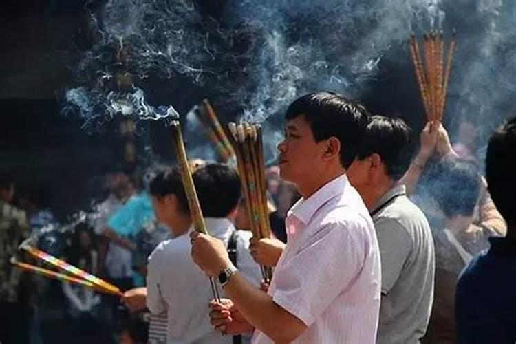 流产后可以进寺庙祈福吗