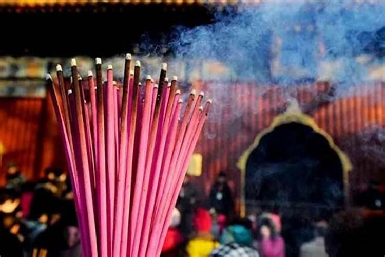 流产后可以进寺庙祈福吗