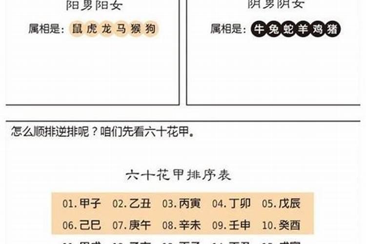 八字大运的详细解析