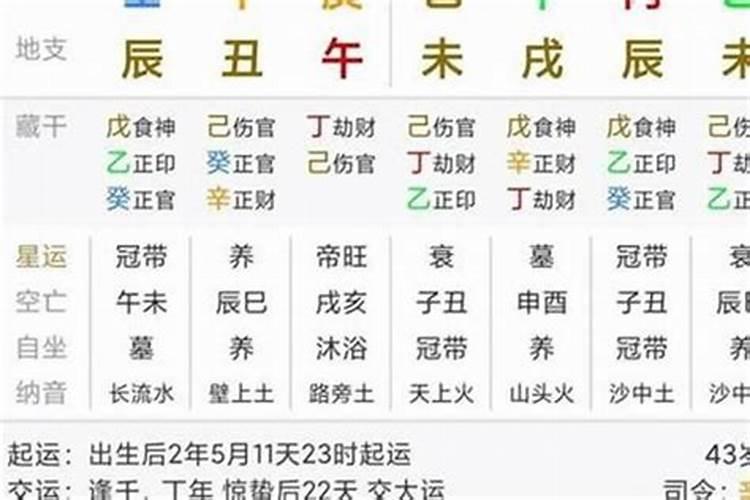 生辰八字查询不知道出生时间