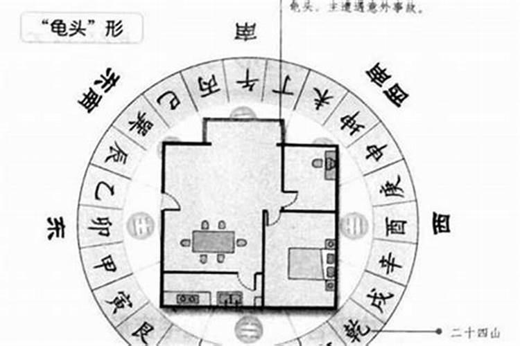 反弓煞全解及化煞方法